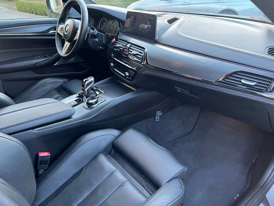 Bmw M5 bardzo zadbany / cesja leasingu / BEZ ODSTĘPNEGO