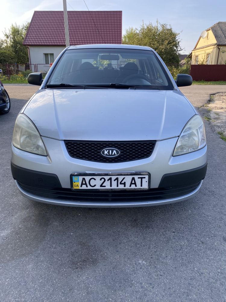 Kia Rio 2008 II покоління