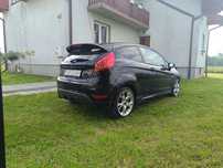 Ford fiesta st individual