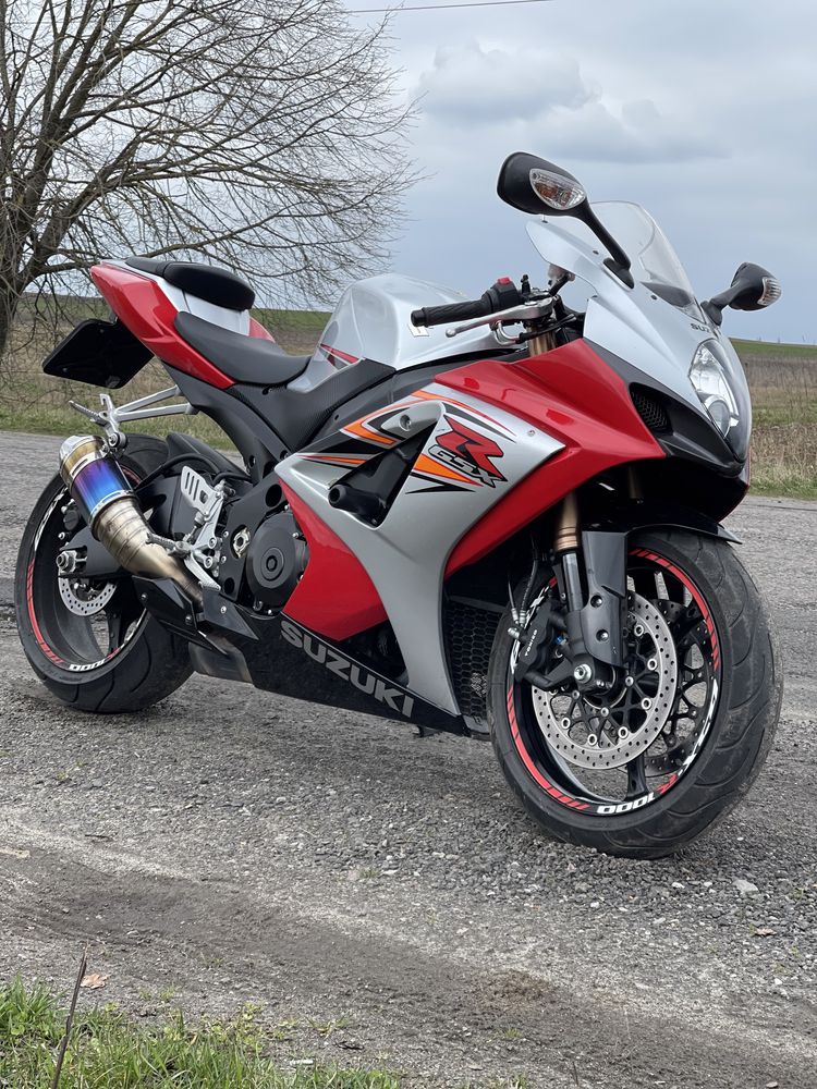 Suzuki GSX-R 1000 K7