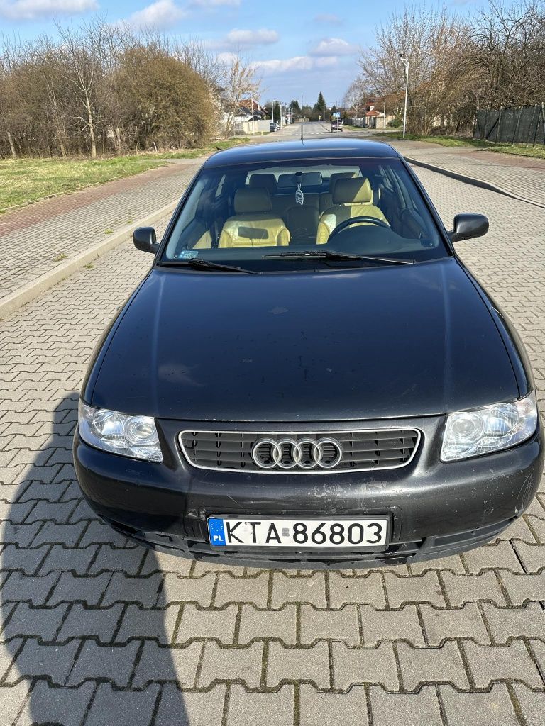 Audi A31,8 T +LPG