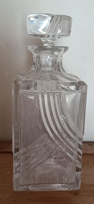 Garrafa cristal Atlantis