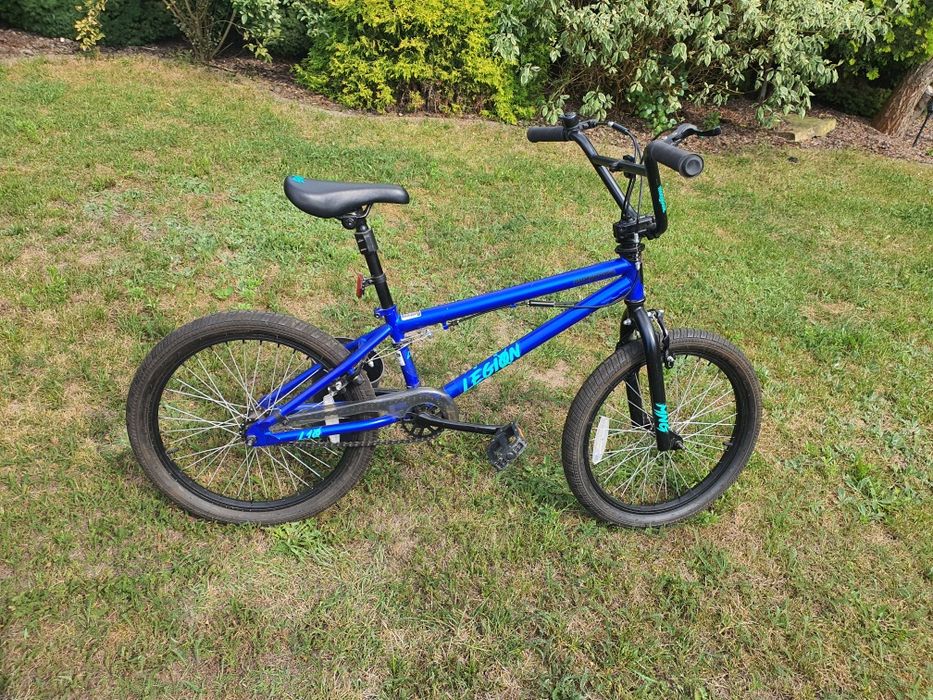 Rower Bmx mongoose legion