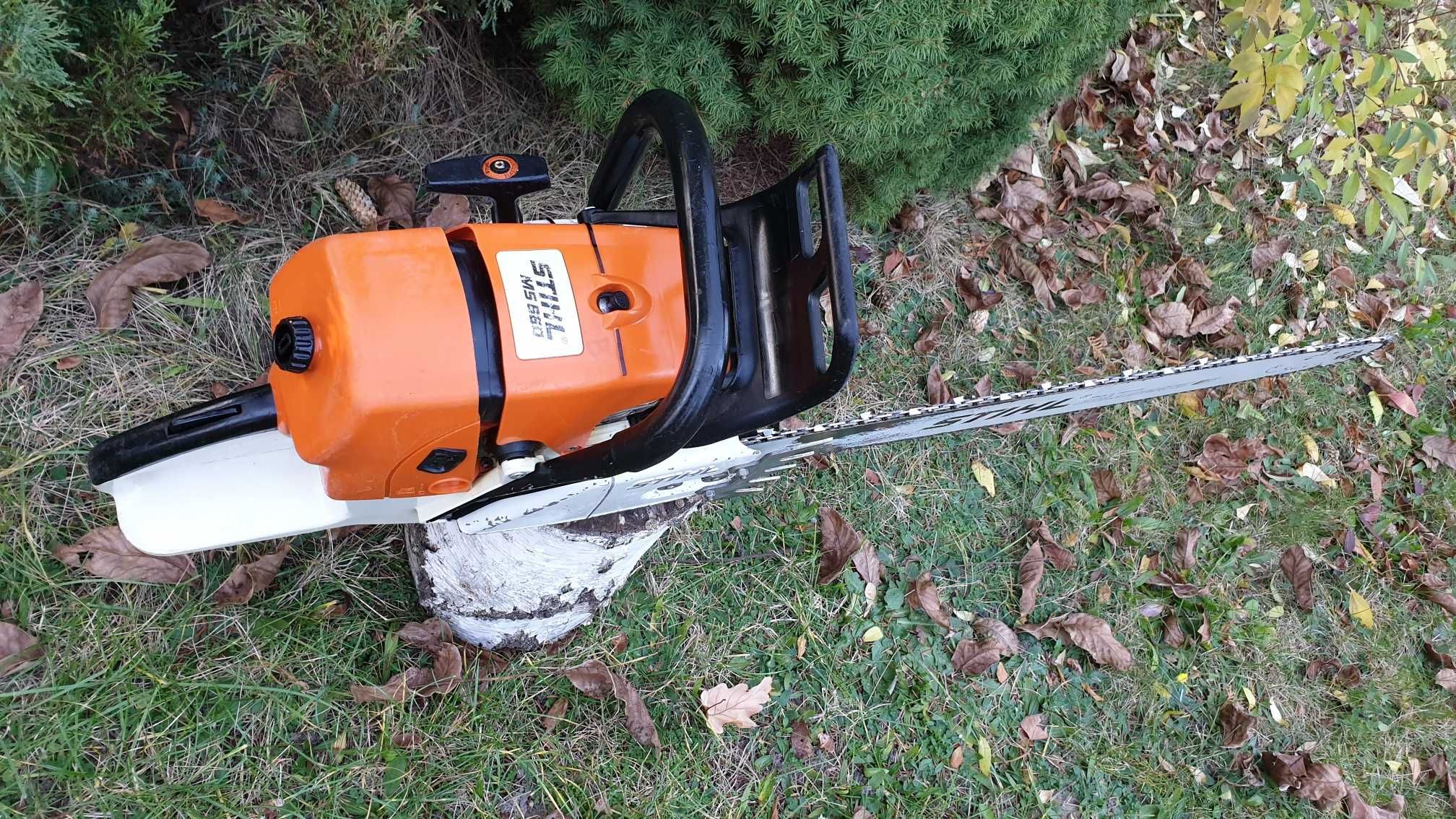 Pilarka spalinowa STIHL MS660