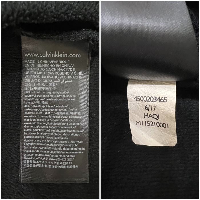 Женский свитшот Calvin Klein Jeans оригинал б/у