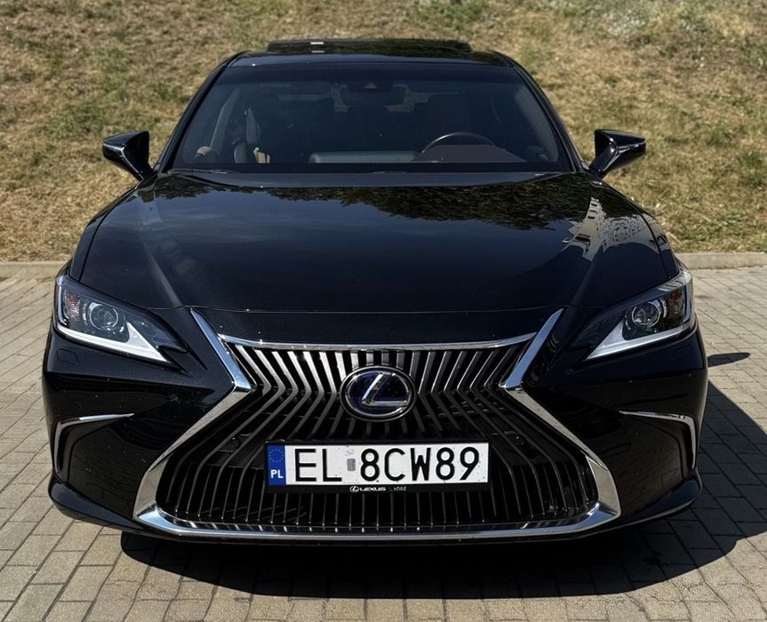 Lexus ES Lexus ES 300h Business Edition+| 2021 | 42 000 km | Powłoka ceramiczna
