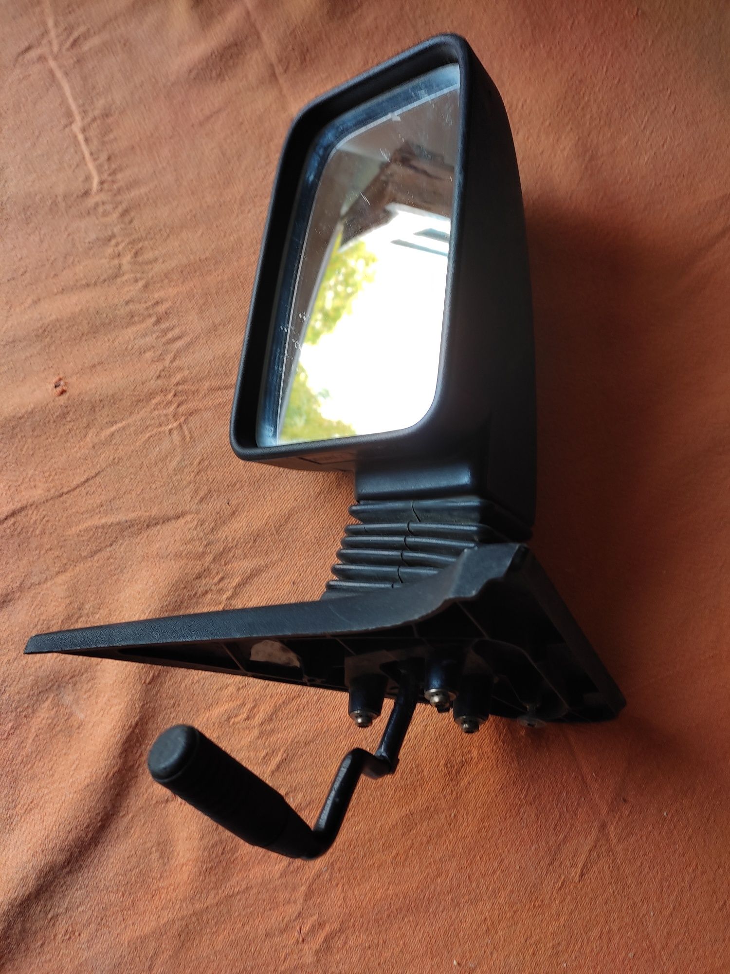 Espelho retrovisor direito Citroen/Peugeot