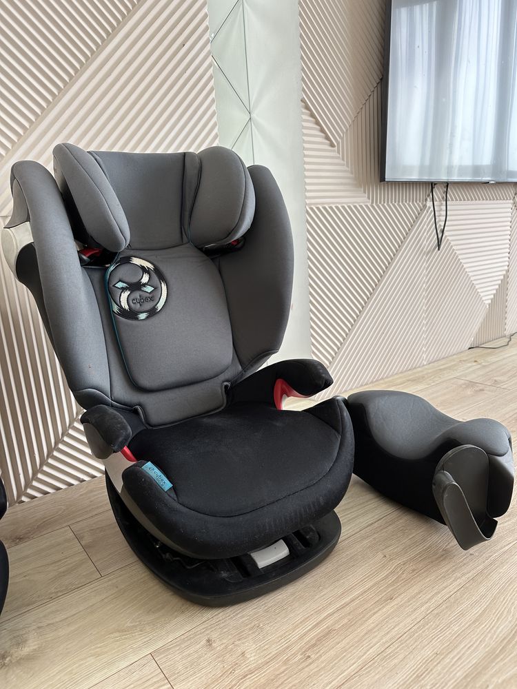 Дитяче автокрісло Cybex Pallas m-fix