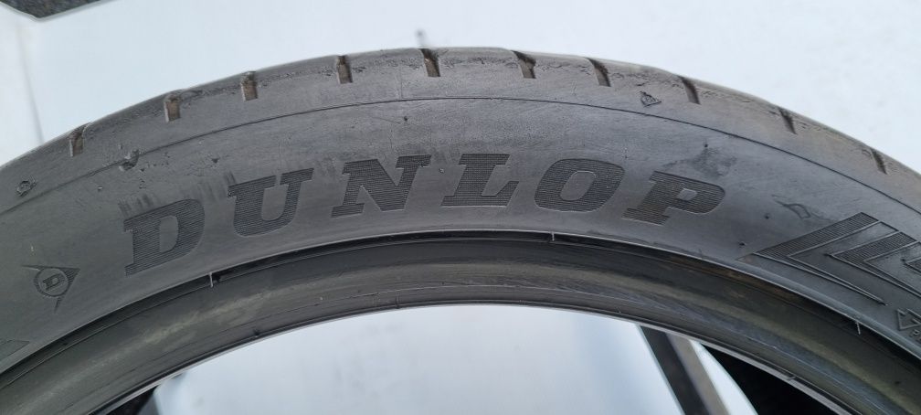 2× Opony 245 40 r18 Dunlop 2021r