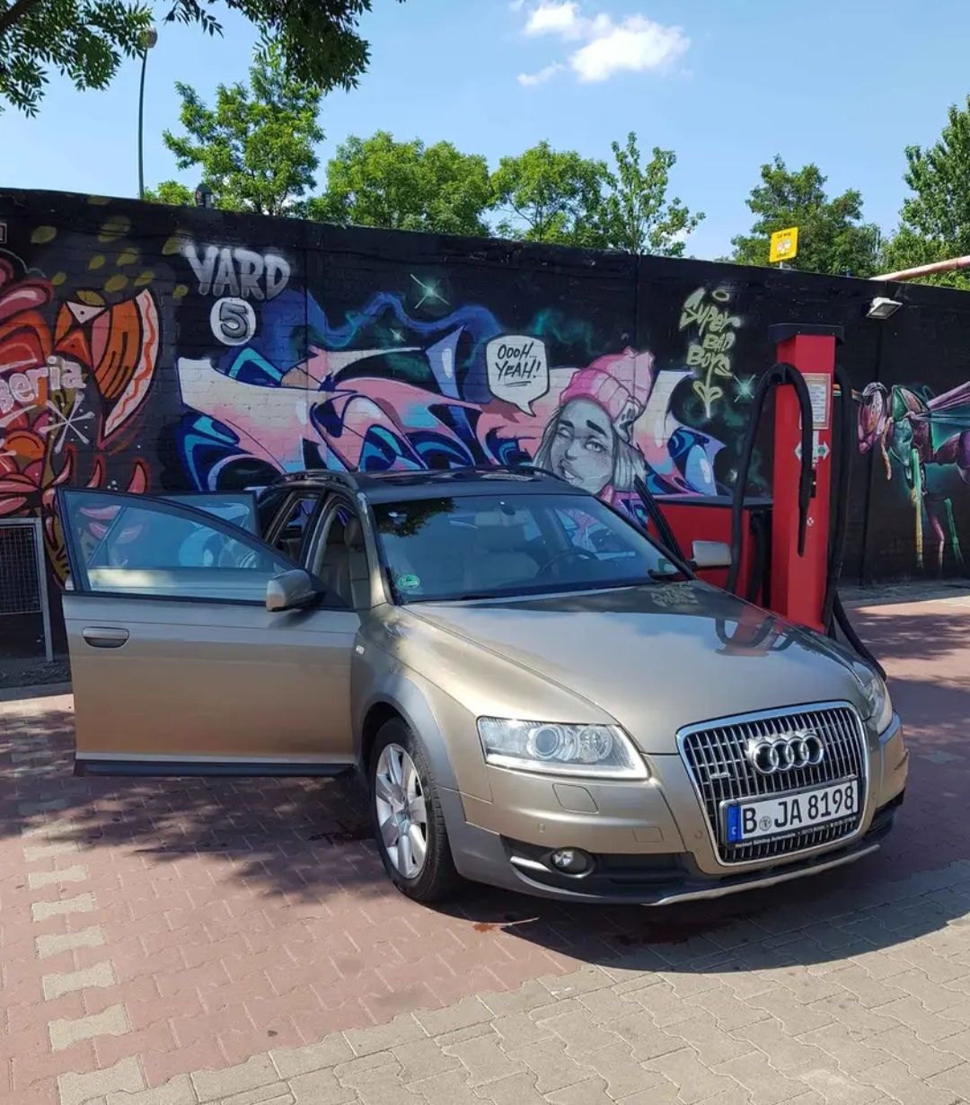 Audi A6 Allroad 4.2 Fsi