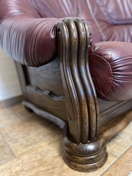 Диван кутовий для вітальні