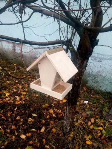 Шпаківні для птахів