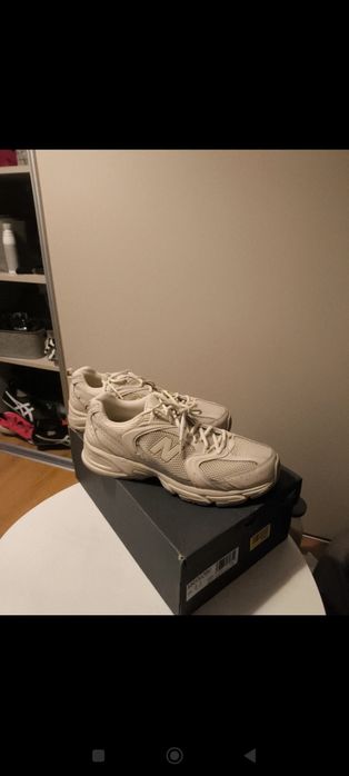 Nowe buty new balance 530 47,5