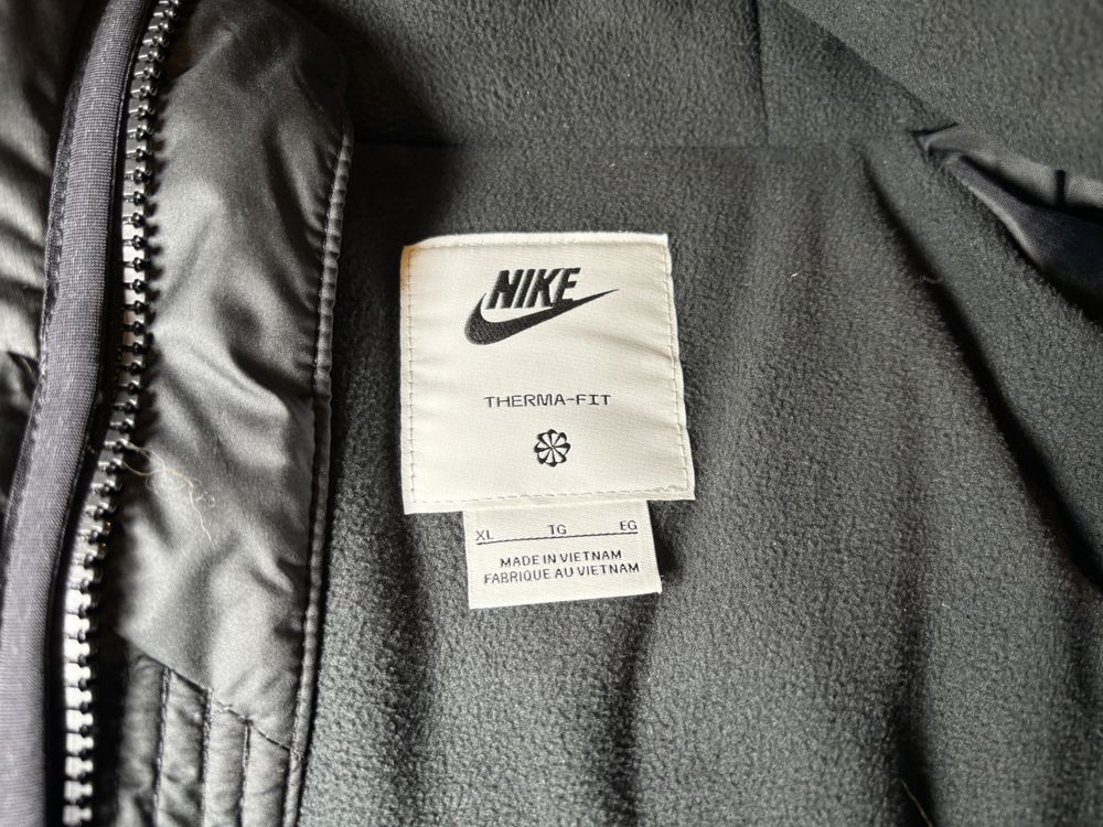Kurtka ocieplona męska Nike Sportswear Therma-FIT Repel DX2038