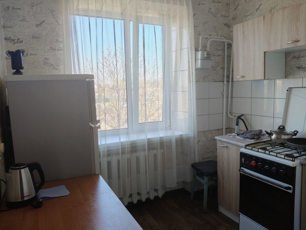 Подобово 1-кімн квартира в центрі Прилук
