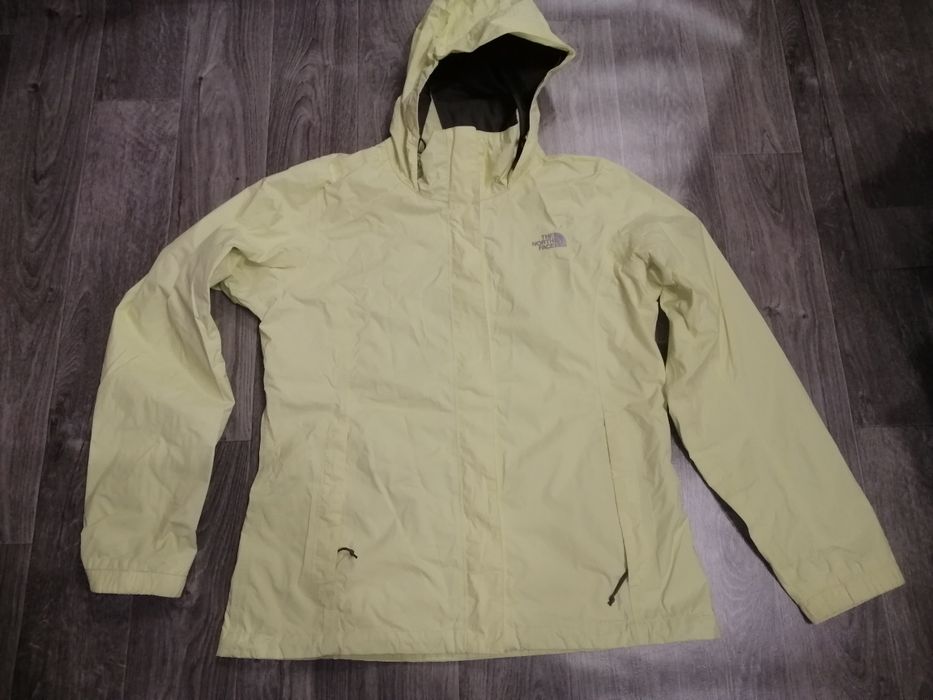Женские куртка, ветровка the north face hyvent. размер l. оригинал.