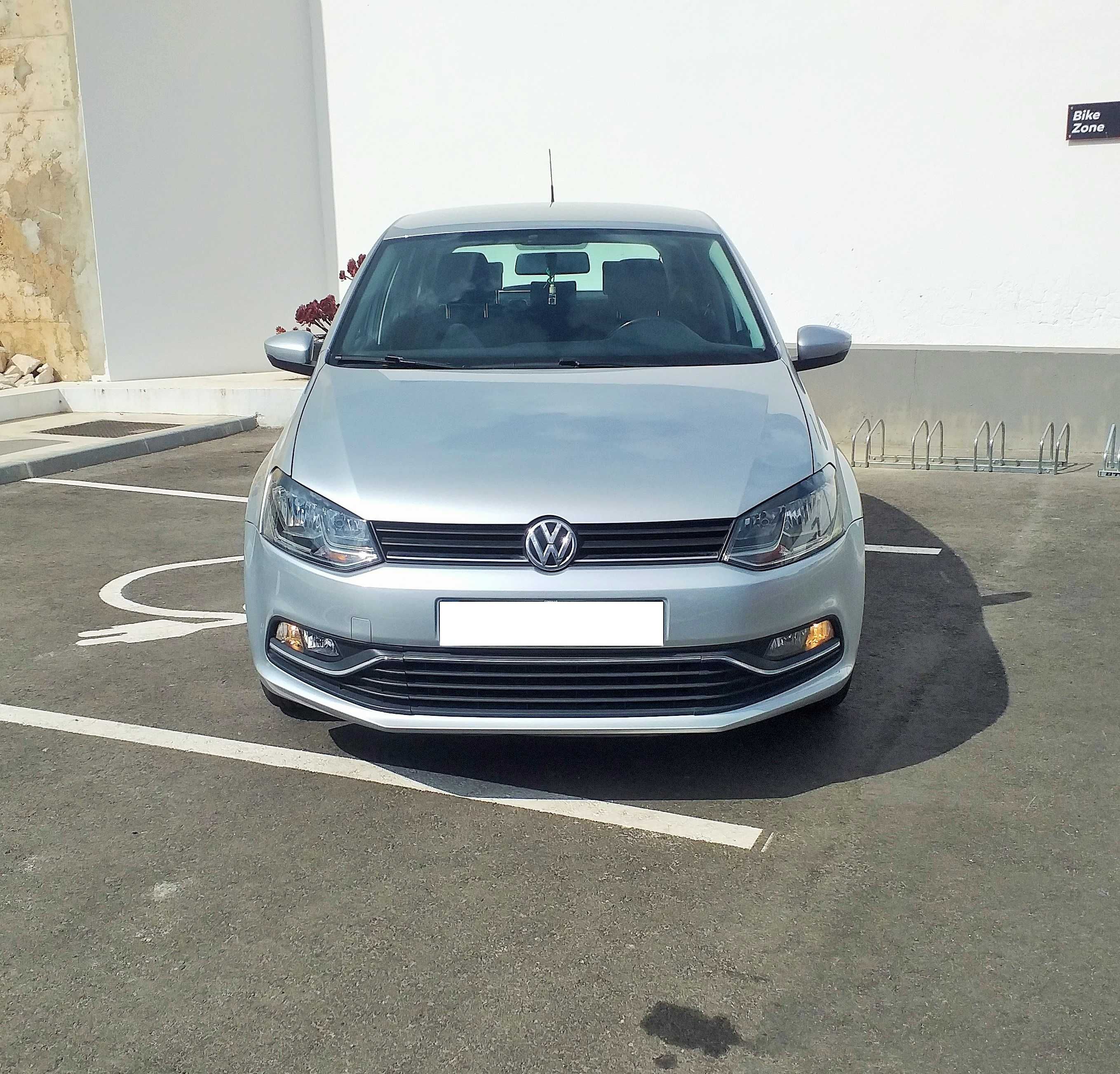 VW Polo 1.4 TDI 90cv GPS Confortline