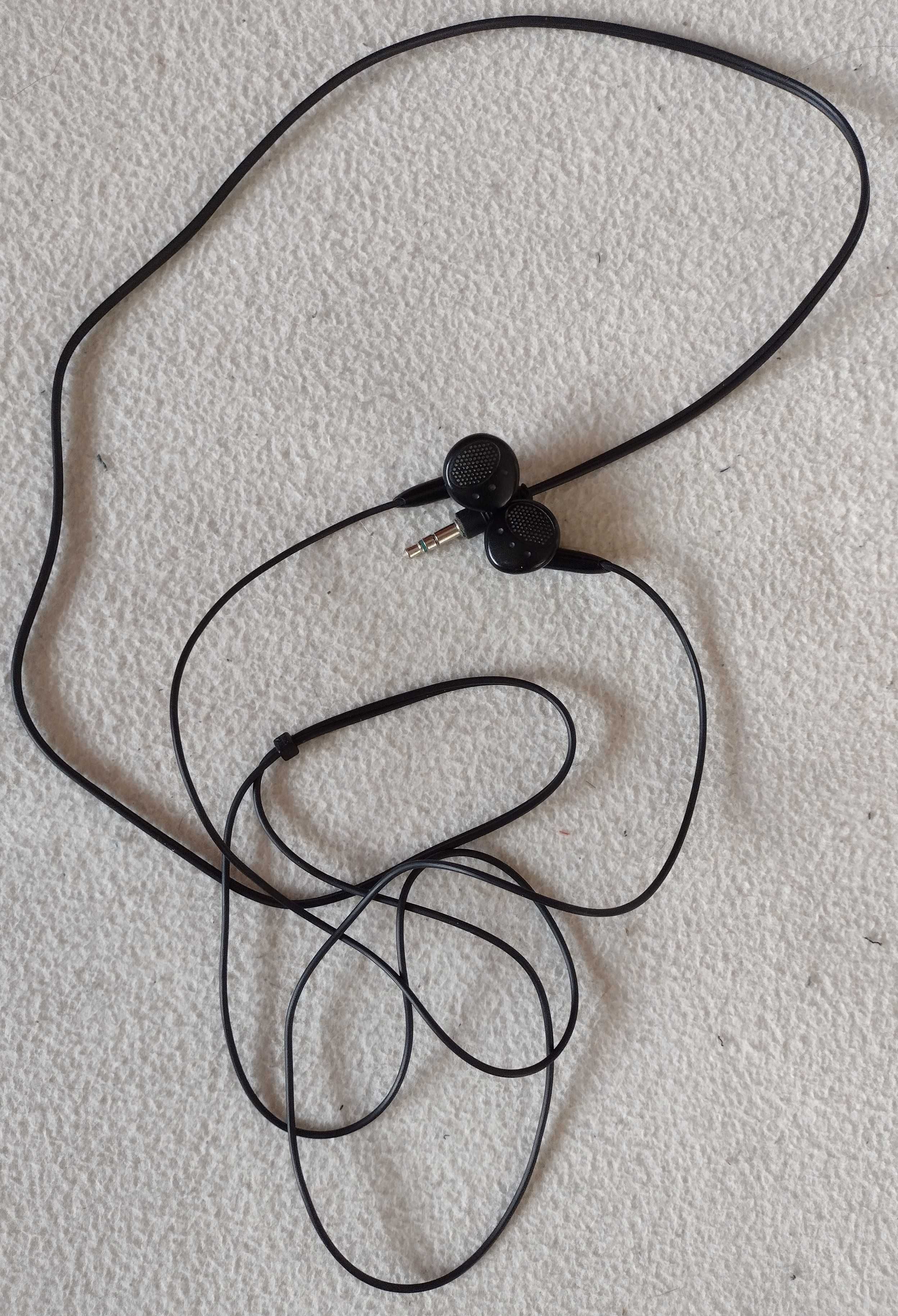 słuchawki SONY MDR E808 - uszkodzone