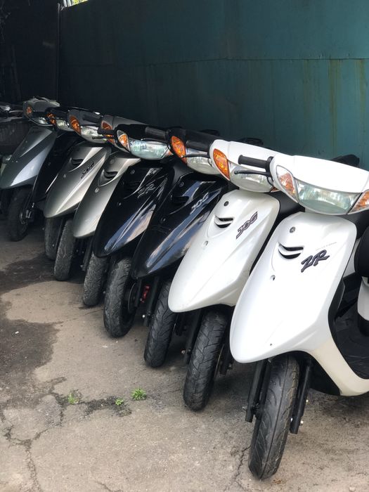 Honda Dio AF-62 Мопеды Скутера без пробега по Украине!!!