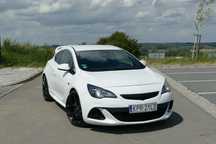 Opel Astra Opel Astra J OPC 2.0T