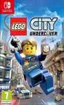 LEGO City: Undercover Switch, sklep Tychy, wymiana