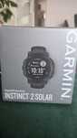Zegarek GARMIN Instict 2 Solar grafit