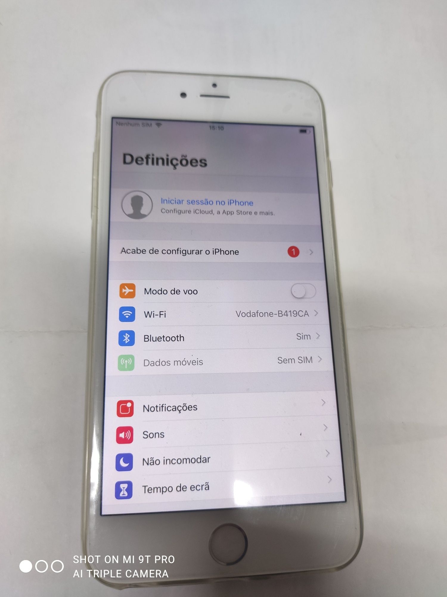iPhone 6 plus 16 gb