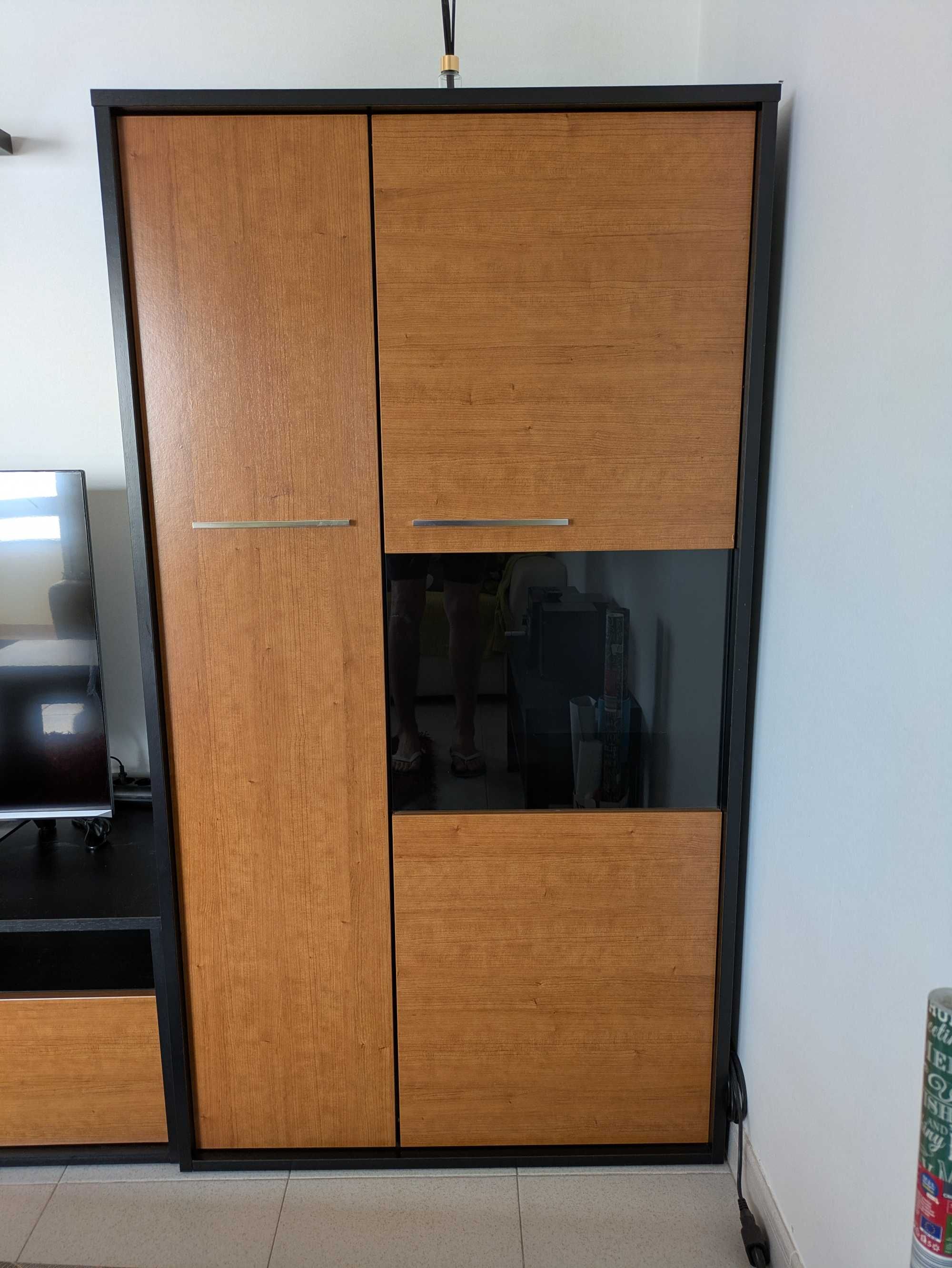 TV Móvel (também vendo o conjunto)