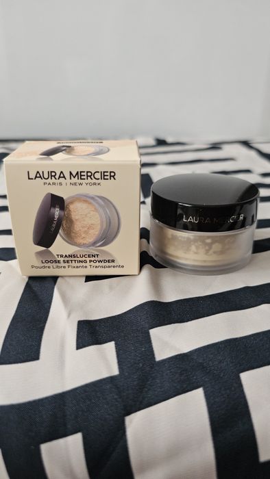 Laura Mercier puder utrwalający