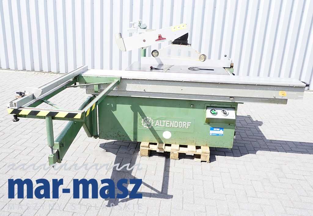 Piła formatowa ALTENDORF F-90 Pilarka formatówka do cięcia wzdłużnego