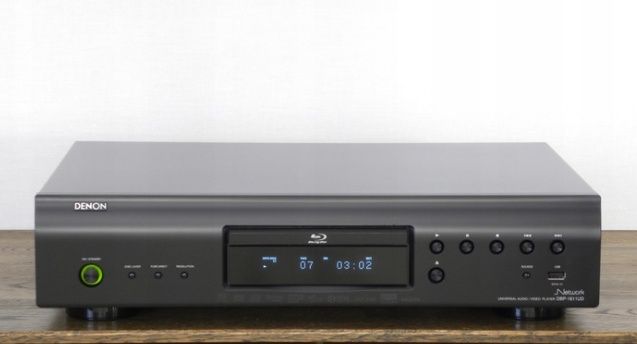 DENON odtwarzacz blu-ray