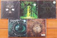 SCEPTIC - 5x Vinyl - Limitowane Edycje - kolor - NOWE