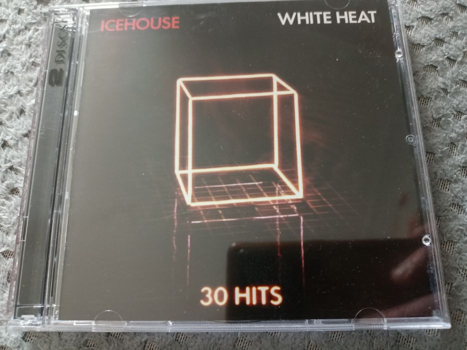 Icehouse - White Heat: 30 Hits (2xCD, Comp, RM)(New Wave, Pop Punk, Sy