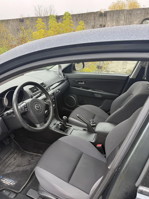 Продам Mazda 3 газ/бензин
