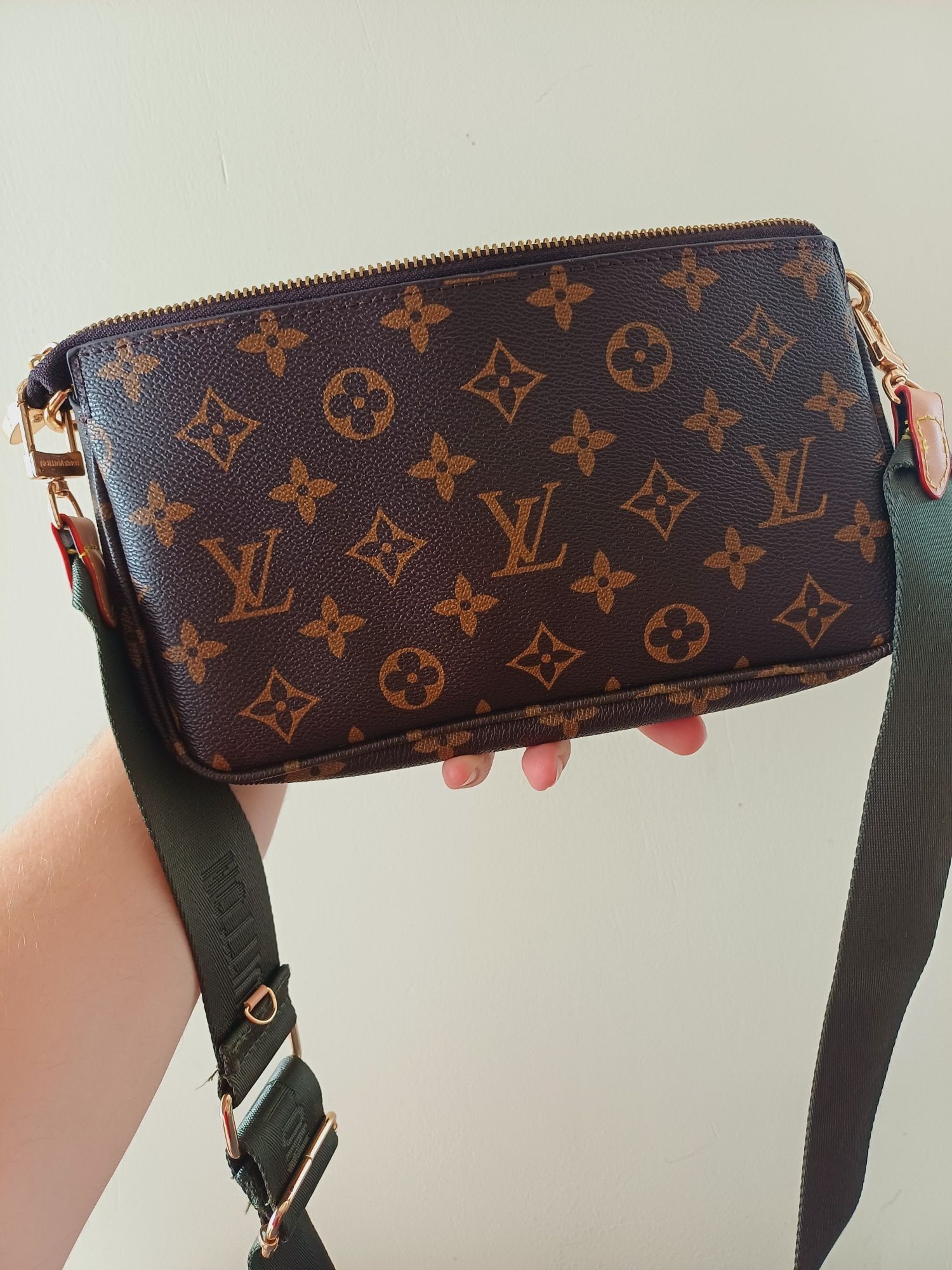 Torebka a la Louis Vuitton