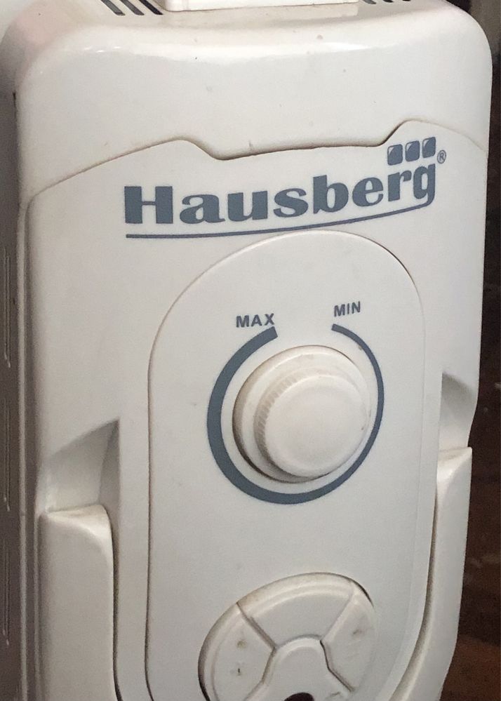 Обігрівач масляний Hausberg 2500 Вт
