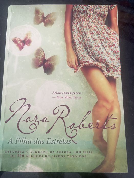 Nora Roberts - A filha das estrelas