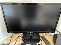 Monitor / Telewizor LG 22MT57D-PZ - 21,5 cala
