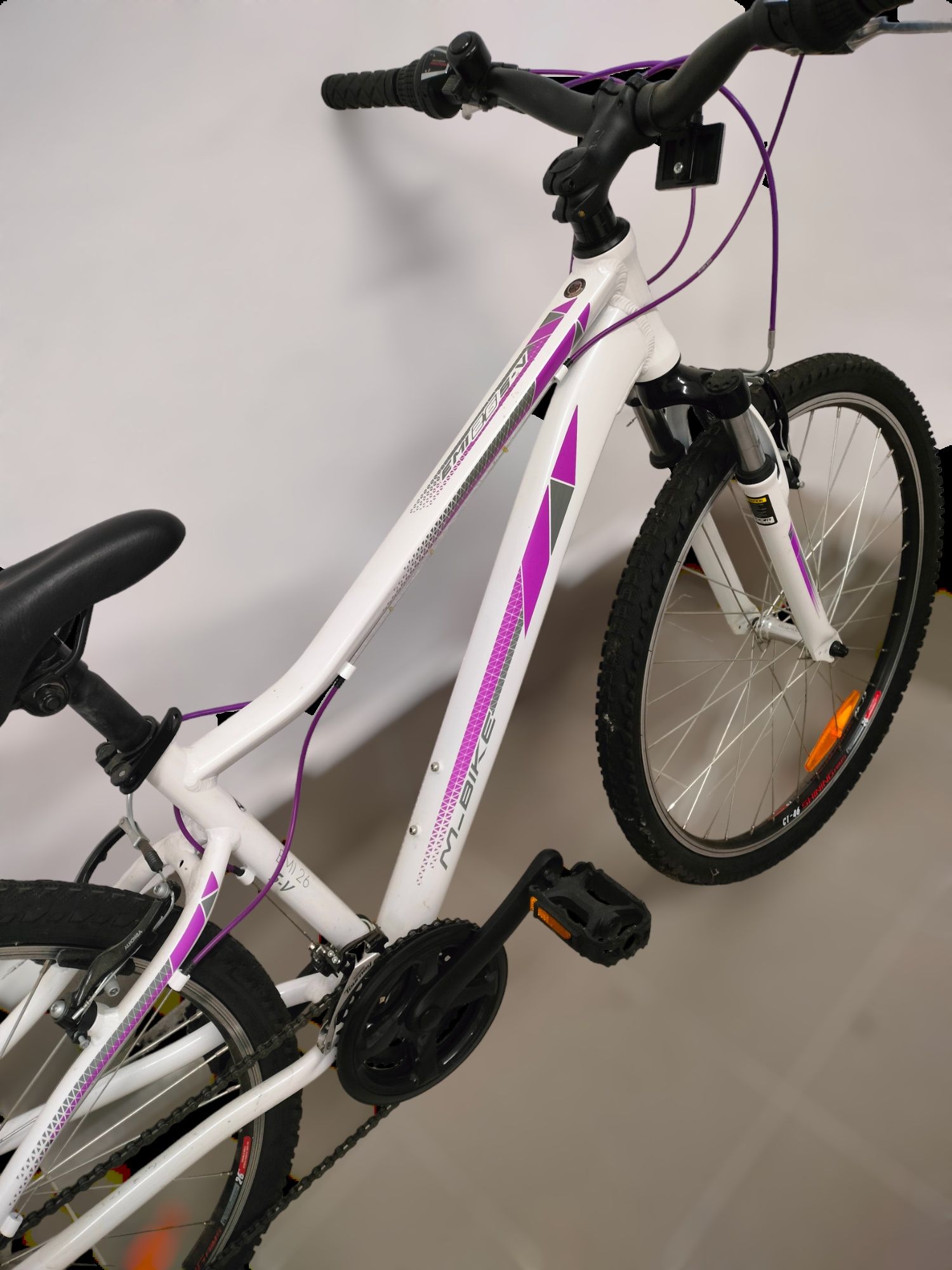 Rower m-bike EMI 26 5v dla dziewczynki nowy
