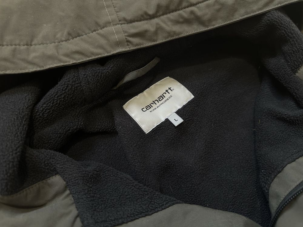 Carhartt WIP Nimbus Pullover coated