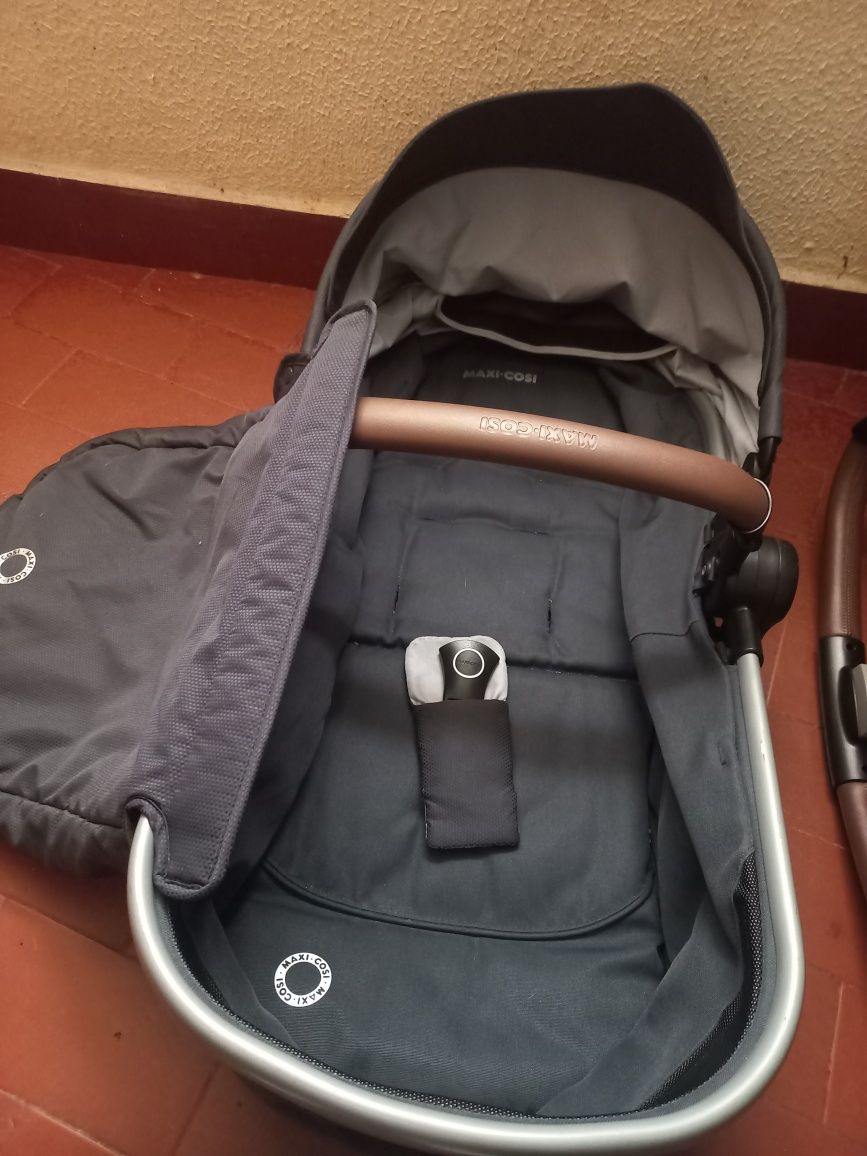 Carrinho Maxi-Cosi