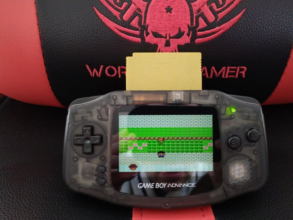 Gameboy Advance LCD IPS Funnyplaying V2