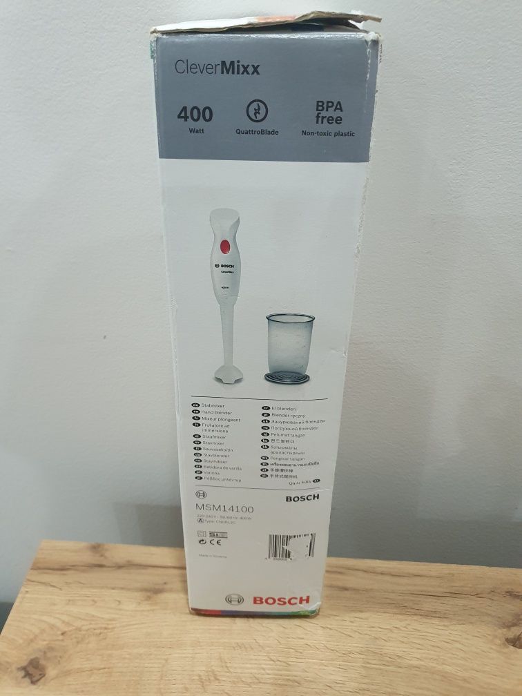 Blender ręczny Bosch MSM14100