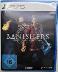 Banishers: Ghosts of New Eden l PS5 rus/eng