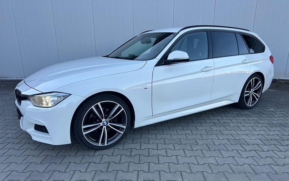 BMW Seria 3 M-Pakiet # Shadow-Line #Transport GRATIS