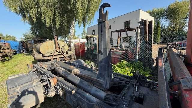 Hakowiec Urządzenie WUKO SMW 1142 kp-7