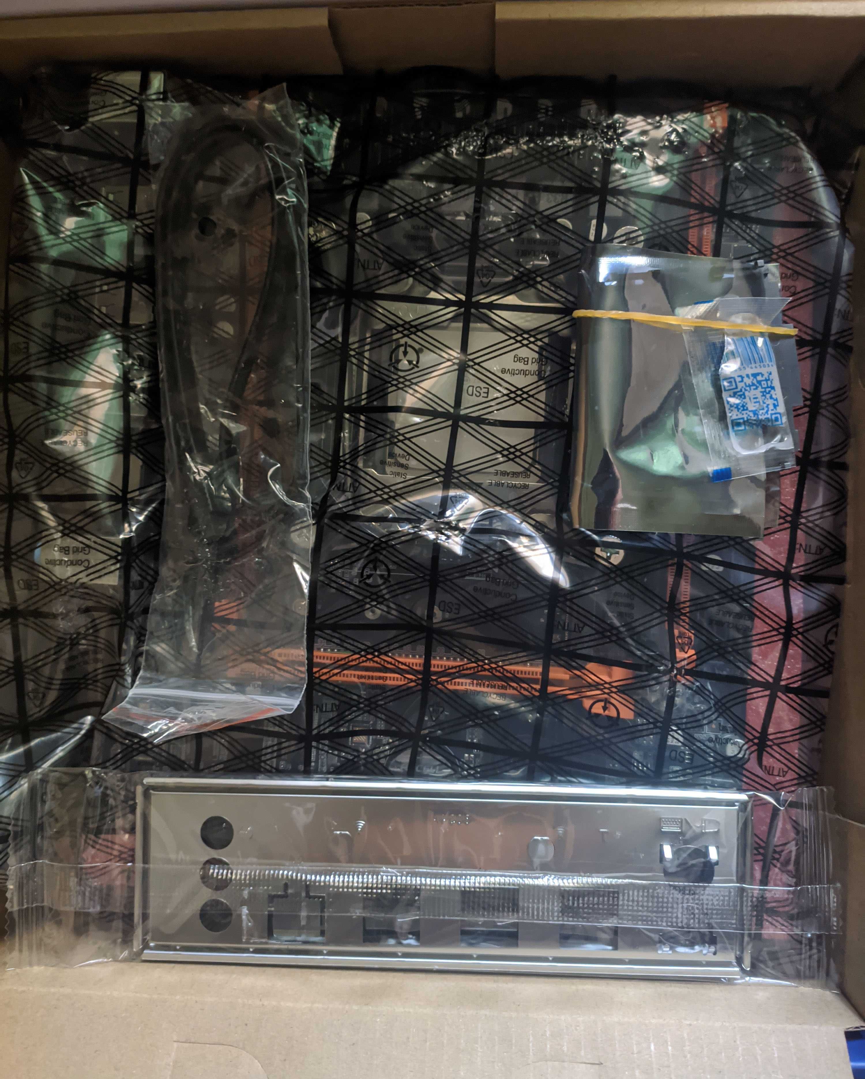 Комплект 2011-3 | SOYO X99 + Xeon 2680v4 + 16Гб DDR4
