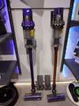 Акумуляторний пилосос Dyson V10