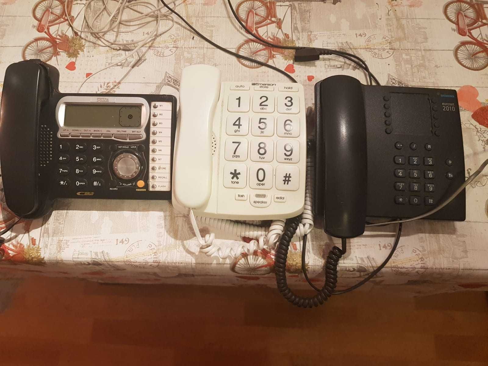 Stare używane telefony stacjonarne
