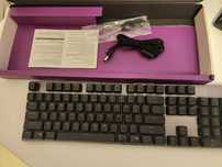 Klawiatura mechaniczna CoolerMaster SK652 RGB niski profil Blue switch